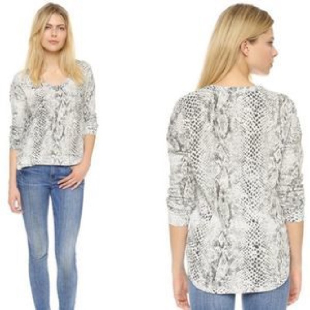 {SOFT JOIE}  Sweatshirt